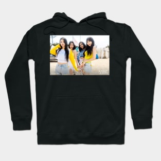 BRAVE GIRLS Hoodie